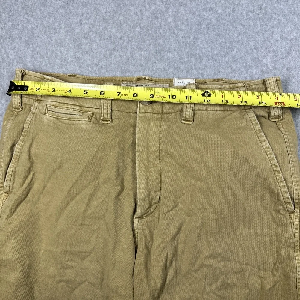 Abercrombie & Fitch Regulation Officer Trouser VB-5 Men's 32x32(32x29) Y2K baggy